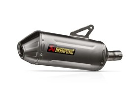 Koncovka výfuku Akrapovič na CFMOTO 450MT