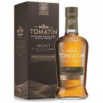 Tomatin Legacy Highland Single Malt Scotch Whisky 43% 0,7 l (tuba)