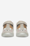 Polobotky Lasocki Kids BELKA CI12-BELKA-07 Přírodní kůže (useň) - Nubuk,Přírodní kůže (useň)/-Leštěná