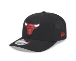 New Era Pánská kšiltovka Chicago Bulls NBA 9SEVENTY Stretch Snap Performance