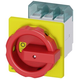 červená, žlutá 3pólový 35 mm² 63 A 690 V/AC Siemens 3LD25550TK53