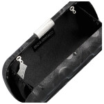 Módní dámské plesové psaníčko Michelle Moon Melixa, černé