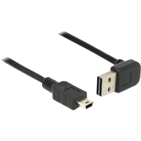 DeLock prodlužovací kabel SuperSpeed USB (USB 3.1 Gen 1) USB Type-C samec port samice 3 A / 1.5 m (85534-DE)