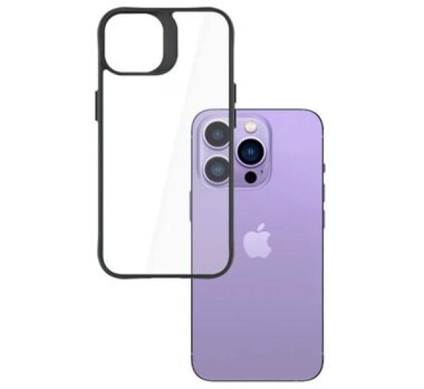 Pouzdro 3mk Satin Armor Case+ - iPhone 14 Pro Max