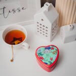 Ahmad Tea | Heart Caddy Earl Grey | 30g sypaný