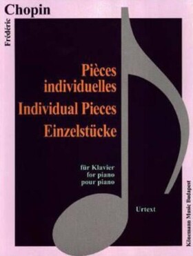 Chopin Individual Pieces