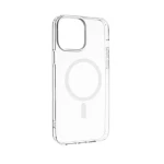 Zadní kryt Fixed Magpure podporou Magsafe pro Apple iPhone 13 pro Max, čirý