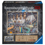 Ravensburger Exit Továrna na hračky 164844 368 dílků