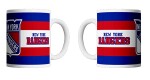 Great Branding Hrnek New York Rangers NHL STRIPES (330ml)