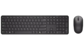 DELL Pro 5 KM526 CZ/SK / Bezdrátový set klávesnice a myši / CZ/SK Layout / USB 2.4GHz přijímač Dell Secure Link (580-BDKF)