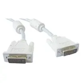 Wiretek Kabel DVI dual link 24+1 3m přípojný (DOPK1156)