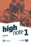 High Note 1 Workbook (Global Edition) - Catlin Morris