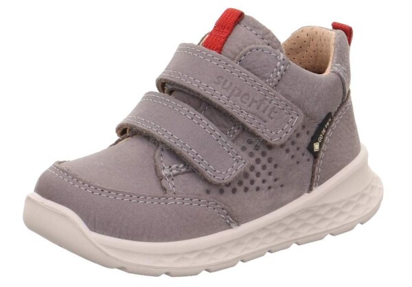 Dětské celoroční boty Superfit 1-000369-2000 Velikost: 30