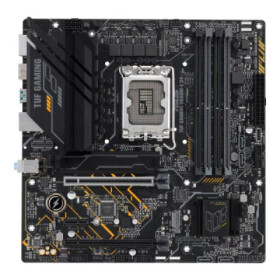 ASUS MB Sc LGA1700 TUF GAMING B660M-E D4, Intel B660, 4xDDR4, 1xHDMI, 1xDP, mATX EDF_1887893