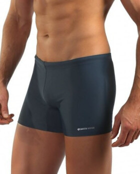 Plavecké boxerky Sesto Senso art.313 M-2XL černá XL