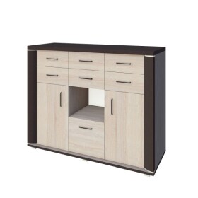 FRONTI Komoda LAURA 130x105 v3