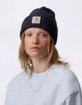 Carhartt WIP Anglistic Beanie Speckled Dark Navy