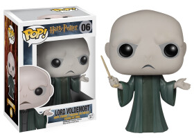 Funko POP: Harry Potter - Lord Voldemort #09