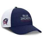 Fanatics Pánská kšiltovka Columbus Blue Jackets NHL Authentic Pro A/Cap Structured Adj. Meshback