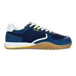 Mtng Free Orbit Nylon Navy/Nappa Leather White