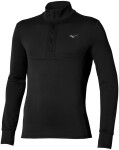Běžecká mikina Mizuno Active Warmalite Half Zip Long Sleeve Top J2GCD50509 Velikost textilu: XXL