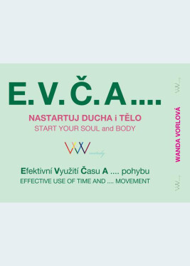 E.V.Č.A.... - Wanda Vorlová
