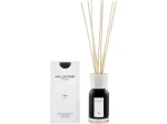 Millefiori Milano Nero černá / Difuzér / Vůně do interiéru / 100 ml (77MDNR)