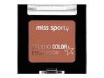 Miss Sporty mono oční stíny Studio Color 040