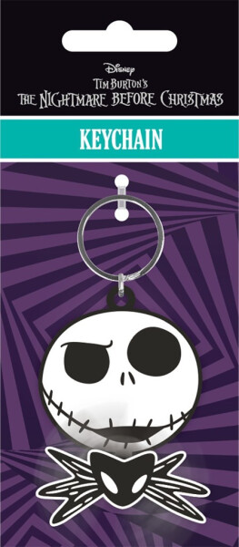 Nightmare before Christmas spinner klíčenka - EPEE