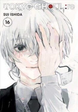 Tokyo Ghoul: re 16 - Sui Išida
