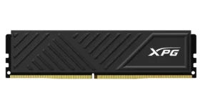 ADATA XPG D35 32GB (1x32GB) 3200MHz černá / DIMM / DDR4 / CL16 / 1.35V / XMP (AX4U320032G16A-SBKD35)