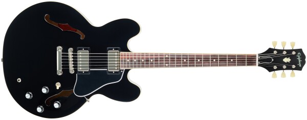 Epiphone ES-335 Ebony