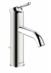 DURAVIT - C.1 Umyvadlová baterie s výpustí, chrom C11020001010