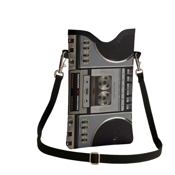 Dovoz Retro taška - 80 - 90. léta