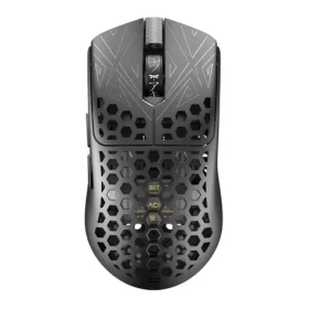 Arbiter Studio TENKO AKITSU MEDIUM černá / herní bezdrátová myš / optická / 30000 DPI / 5 tlačítek / 2.4GHz / USB-C (AR-25-AKITSUM-BK)