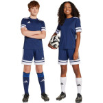 Šortky adidas Squadra 25 Jr JJ2418 128 cm