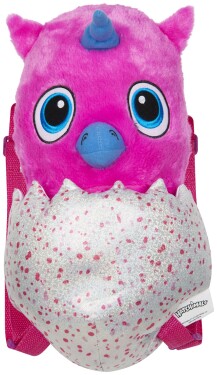 Plyšový baťůžek Hatchimals Owlicorn - Alltoys