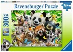 Ravensburger Selfie z divočiny