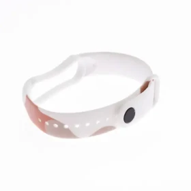 Hurtel Silikonový řemínek Moro vzor 5 pro Xiaomi Mi Band 5/6 / Řemínek / Silikon / Maskáčový (Moro) vzor