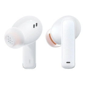 Baseus Bowie M2 bílá / sluchátka s mikrofonem / Bluetooth V5.2 / nabíjecí pouzdro (NGTW140002)