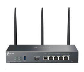 TP-Link ER706W OMADA VPN router (1xSFP WAN/LAN,1xGbEWAN, 4xGbELAN/WAN, 1xUSB3.0) EDF_438952