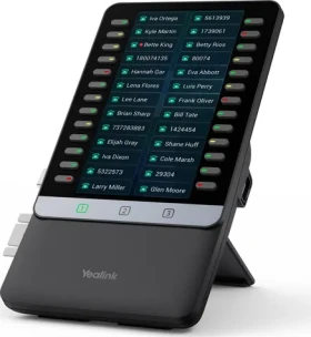 Yealink EXP55 / Rozšiřující modul / 5,5" LCD / 26 tlačítek / pro T7x, T8x
