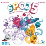 Spoj 5 - společenská hra