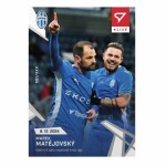 Fotbalová karta Chance Liga 2024-2025 - L-33 Marek Matějovský
