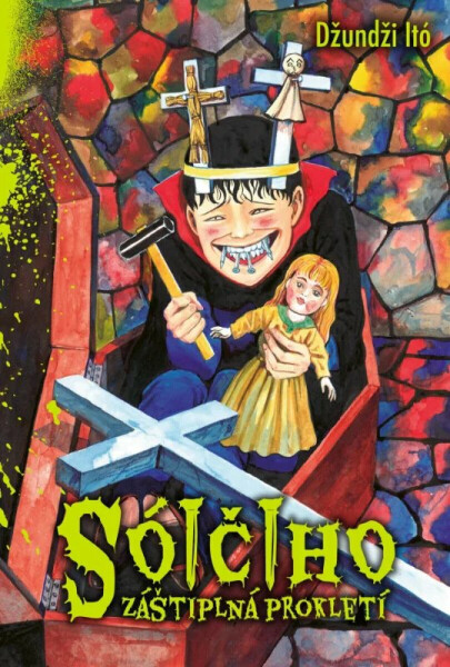 Sóičiho záštiplná prokletí - Džundži Itó