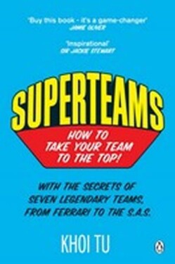 Superteams - Khoi Tu