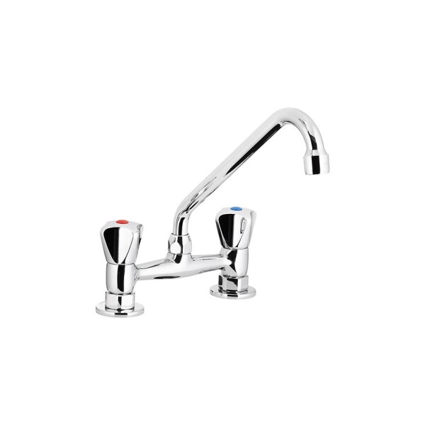 Umyvadlová baterie Standard 2-otvory