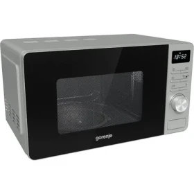 Gorenje MO20A3X nerezová / Mikrovlnná trouba / 800 W / 20 l (3838782176531)