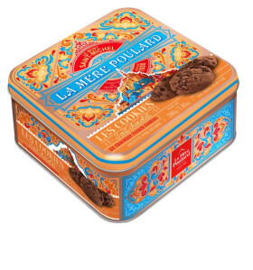 La Mére Poulard Mythique Collector Cookie Chocolat plech 200g