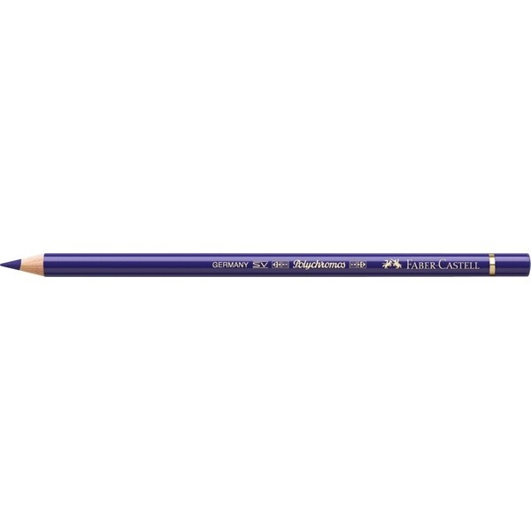 Faber-Castell Polychromos umělecká pastelka - 141 Delft blue